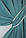 Комплект (2шт.1х2,85м.) штор із тканини мікровелюр SPARTA. Колір сіро голубий. Код 841ш 31-337, фото 4