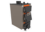 Твердопаливний котел Bizon M100 Classic Plus ( Бізон М100) 10 кВт, фото 2