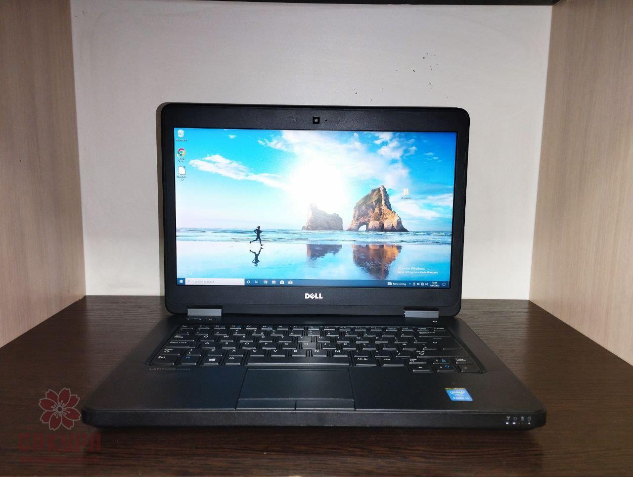 Ноутбук Dell Latitude E5440