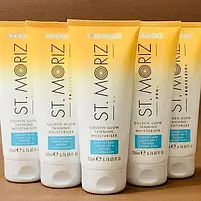Зволожуючий лосьйон для поступової засмаги St.Moriz Pro Golden Glow Tanning Moisturiser, фото 5