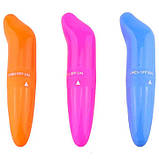 Вібратор масажер дельфін для стимуляції точки G - Синій - Вібратори, фото 2