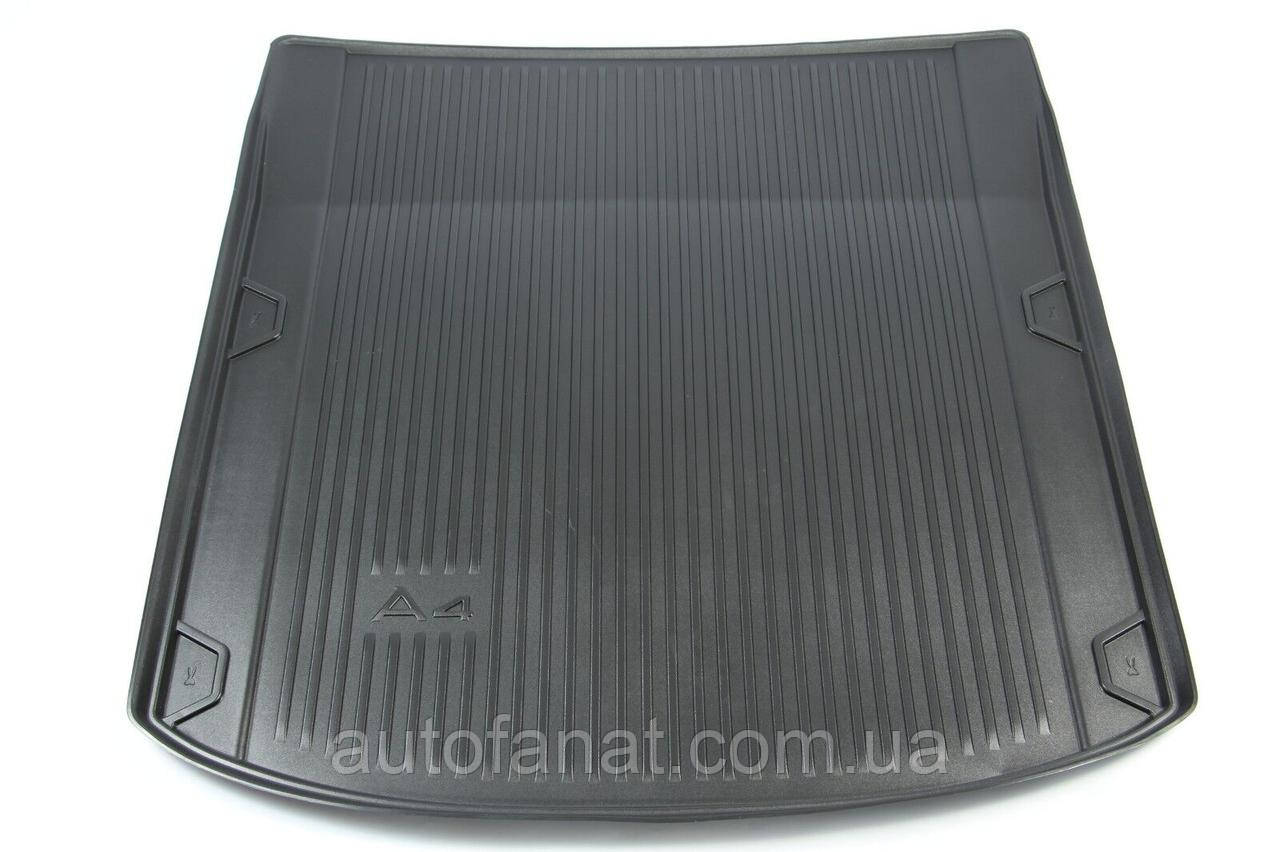 Килимок у багажник Audi A4 (B9) (2015 —...), седан оригінал (8W5061180), фото 1