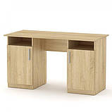 Стіл письмовий IdealMebel Вчитель, комп'ютерний стіл, фото 3
