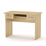 Стіл письмовий IdealMebel Школяр-2, комп'ютерний стіл, фото 3