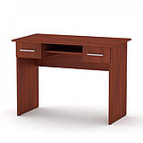 Стіл письмовий IdealMebel Школяр-2, комп'ютерний стіл, фото 6