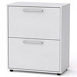 Тумба для взуття IdealMebel ТО-19, тумба в передпокій, тумбочка для взуття, взуттєва тумба, фото 2