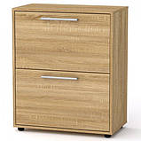 Тумба для взуття IdealMebel ТО-19, тумба в передпокій, тумбочка для взуття, взуттєва тумба, фото 3