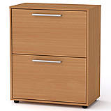 Тумба для взуття IdealMebel ТО-19, тумба в передпокій, тумбочка для взуття, взуттєва тумба, фото 4