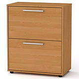 Тумба для взуття IdealMebel ТО-19, тумба в передпокій, тумбочка для взуття, взуттєва тумба, фото 5