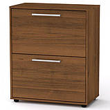 Тумба для взуття IdealMebel ТО-19, тумба в передпокій, тумбочка для взуття, взуттєва тумба, фото 7