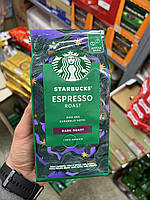 Кава зернова Starbucks Espresso Dark Roast 250г