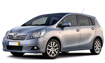 TOYOTA VERSO 2009+