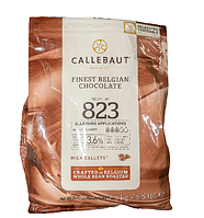 Шоколад Молочний Callebaut №823 2,5 кг