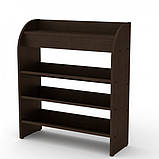 Тумба для взуття IdealMebel ТО-9, тумба в передпокій, тумбочка для взуття, взуттєва тумба, фото 2