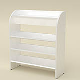 Тумба для взуття IdealMebel ТО-9, тумба в передпокій, тумбочка для взуття, взуттєва тумба, фото 4