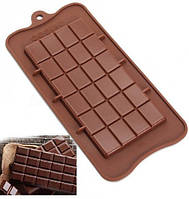 Силиконовая форма для конфет "Шоколадка" арт. 850-15A61412