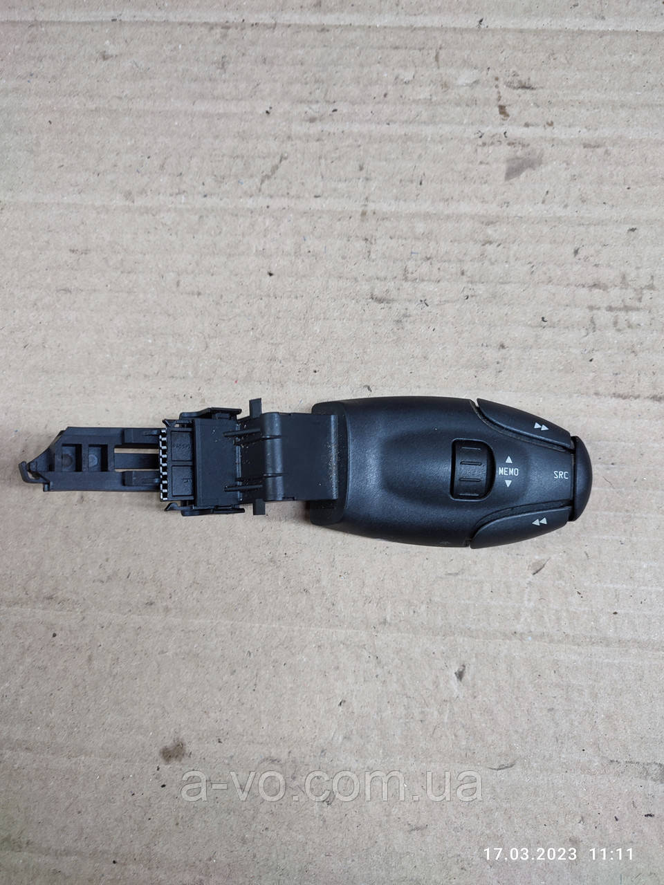 Підрулевий перемикач гітара Citroen Peugeot 96413388xt, фото 1