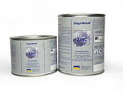 Антикорозійне Цинкове покриття Liquid Zinc® (Рійкий цинк) (Холодне цинкування)