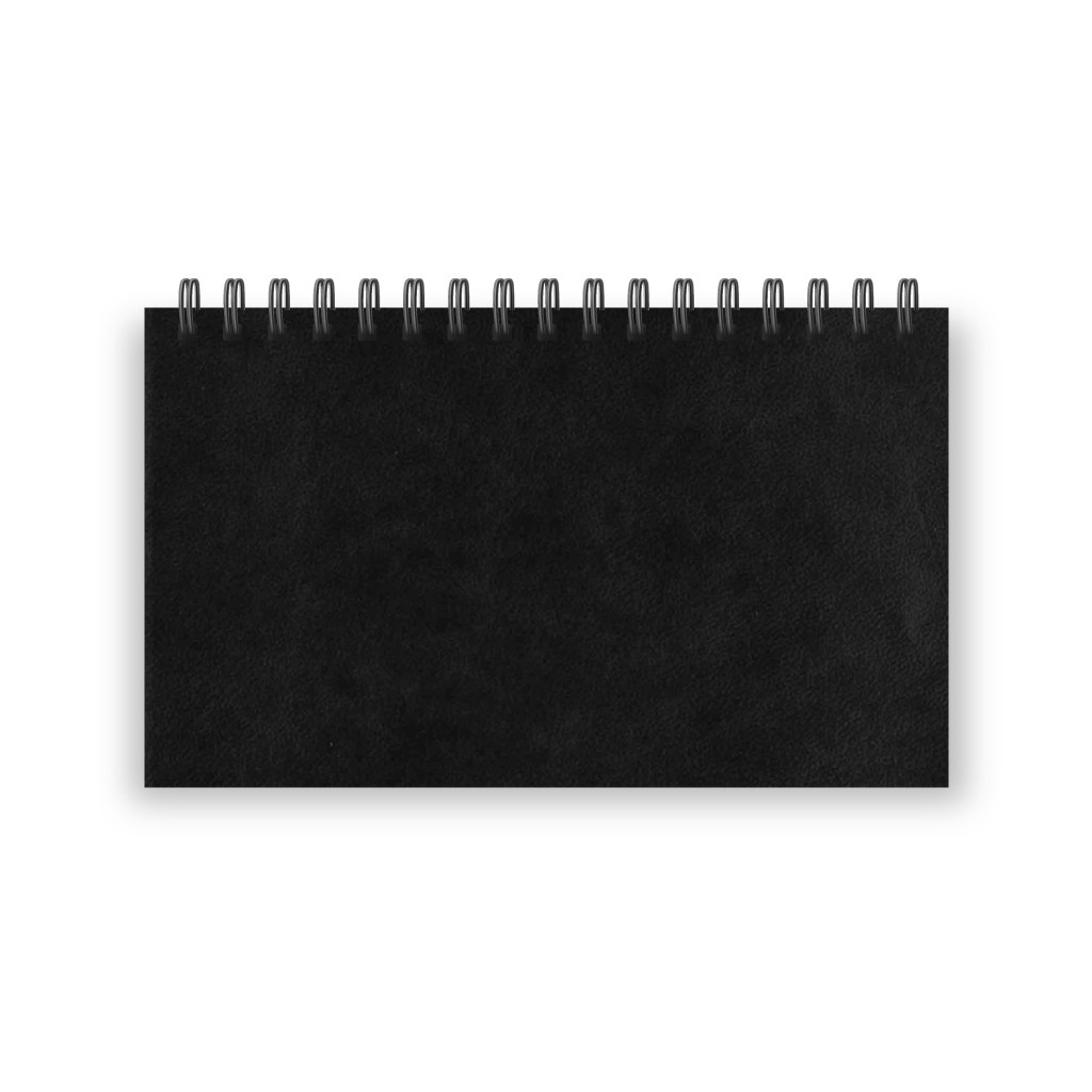 Планінг недат. (150*90), 63 стор, лінія, баладек чорний