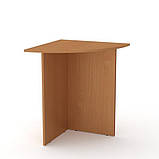 Стіл письмовий IdealMebel МО-2, комп'ютерний стіл, кутовий стіл, фото 4