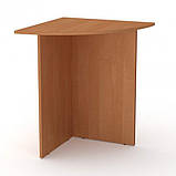 Стіл письмовий IdealMebel МО-2, комп'ютерний стіл, кутовий стіл, фото 5