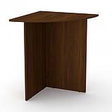 Стіл письмовий IdealMebel МО-2, комп'ютерний стіл, кутовий стіл, фото 7