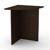 Стіл письмовий IdealMebel МО-2, комп'ютерний стіл, кутовий стіл, фото 8