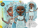 Rainbow High 424840 Robin Sterling Лялька Рейнбоу Хай Робін Стерлінг Маскарад, фото 7