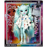 Rainbow High Shadow High 583035 Zooey Electra Лялька Рейнбоу Хай Зоуі Електла, фото 3