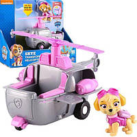 Paw Patrol Skye Spin Master 20101574 Щенячий патруль Скай і вертоліт