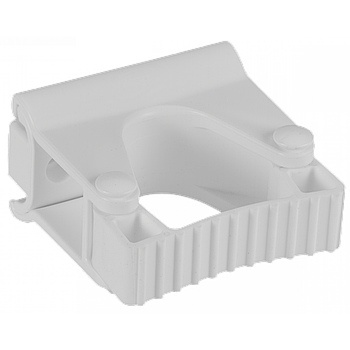 Кліпса на 1 предмет Vikan біла