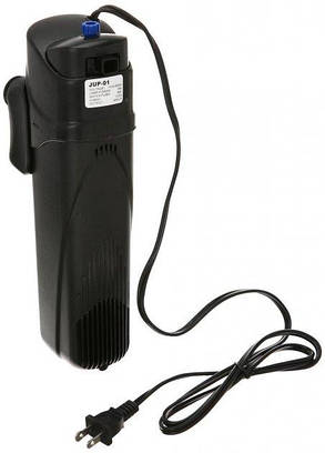 Стерилизатор SunSun JUP-01, UV 9 Вт. Для оброблення акваріума до 450 л., фото 3