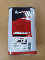 Масло ATF III, трансмисийное, 1 л. (YUKO)