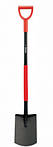 ЛОПАТА ШТИКОВА З МЕТАЛЕВОЮ РУЧКОЮ YATO 19.5 X 28.5 Х 120 СМ