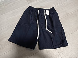 Чоловічі шорти плавки з сіткою для купання та пляжу 42-56 розміри сині