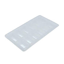 Форма для льоду на 12 кубиків 19.5х10.5х2.7 см, фото 2
