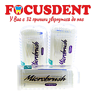 Микроаппликатор Microbrush original, superfine 1.0mm, 100шт