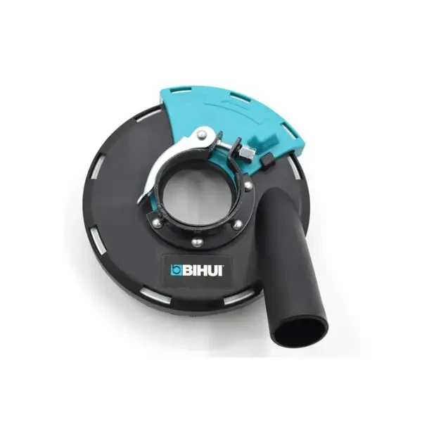 Кожух під фрезу для видалення пилу для КШМ 125мм