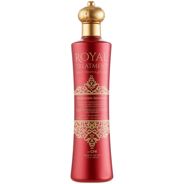 Для об'єму шампунь для живлення волосся CHI Farouk Royal Treatment Hydrating Shampoo 355 мл