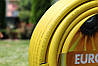 Шланг садовий Tecnotubi Euro Guip Yellow для поливу діаметр 1/2 дюйма, довжина 50 м (EGY 1/2 50), фото 2