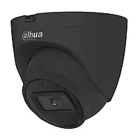 Цифровая купольная видеокамера с микрофоном IP 2Мп Dahua DH-IPC-HDW2230TP-AS-S2-BE