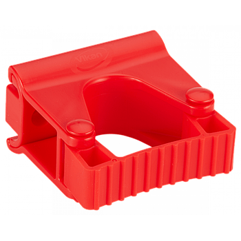 Кліпса на 1 предмет Vikan червона