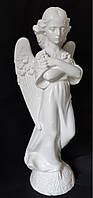Полимерна скульптура ангела №33 - 120 см