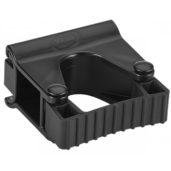 Кліпса на 1 предмет Vikan чорна