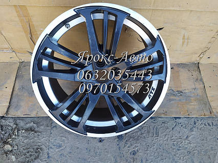 Диск литий 8,5J x R19 5x112 ET43 DIA66,6 000038224