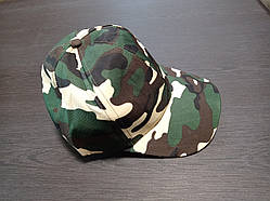 Кепка Спорт на 12 років та старше Найк камуфляж