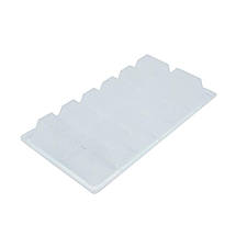 Форма для льоду на 12 кубиків 19.5х10.5х2.7 см, фото 3