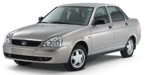 Lada ПРИОРА 2170