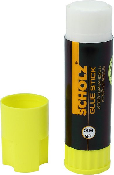 Клей-олівець Scholz PVP 36г (4643), фото 1