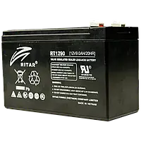Аккумуляторная батарея AGM 12в 9Ач Ritar RT1290